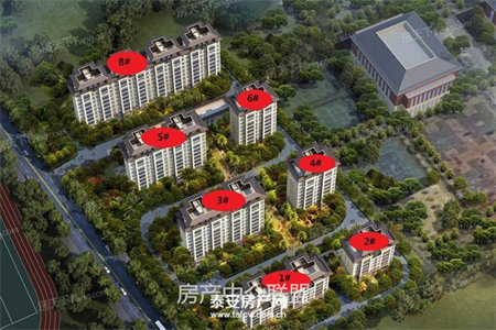 明湖中学杭州花园附近黄金楼层三室两厅送车库